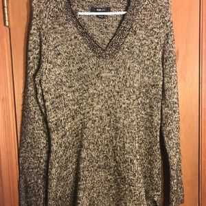 Oversized Hooded Sweater